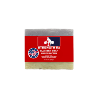 STRENGTH Rx Slumber Handcrafted Soap