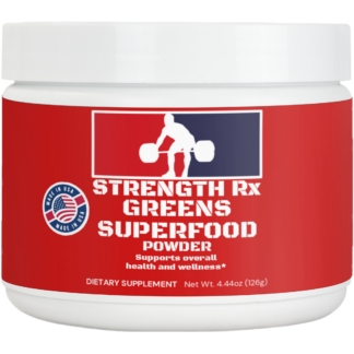 STRENGTH Rx Greens Superfood